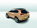 Alfa Romeo Kamal Concept 2003 года